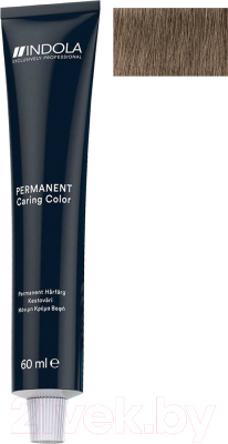 Крем-краска для волос Indola Natural&Essentials Permanent 7.2 (60мл)