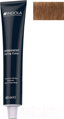 Крем-краска для волос Indola Natural & Essentials Permanent 7.30 (60мл)