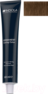 

Крем-краска для волос Indola, Русый, Natural&Essentials Permanent 7.38