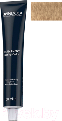 Крем-краска для волос Indola Natural&Essentials Permanent 8.03 (60мл)