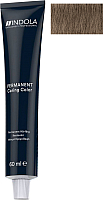 Крем-краска для волос Indola Natural&Essentials Permanent 8.1 (60мл) - 