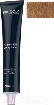 Крем-краска для волос Indola Natural&Essentials Permanent 8.32 (60мл)