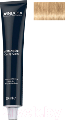 Крем-краска для волос Indola Natural & Essentials Permanent 9.00 (60мл)