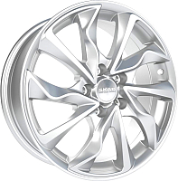 

Литой диск, Marseille 17x7" 5x105мм DIA 56.7мм ET 42мм Селена