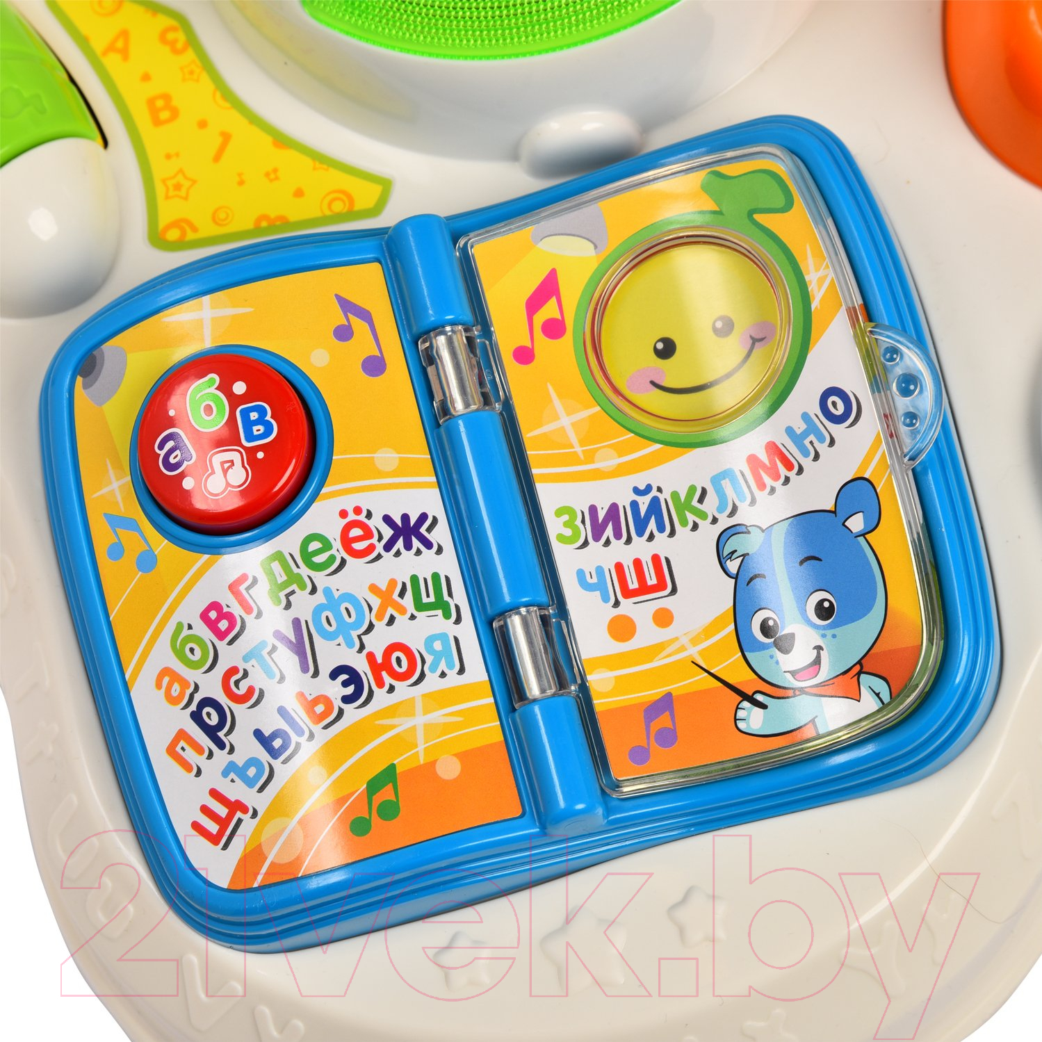 Развивающий игровой стол Vtech Играй и учись / 80-148026