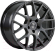 Литой диск SKAD Stiletto 18x8" 5x114.3мм DIA 67.1мм ET 45мм Графит — фото 2