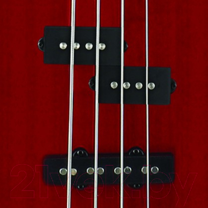 Бас-гитара Cort Action Bass Plus TR