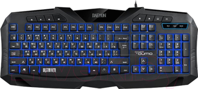 

Клавиатура Qumo, Daemon K40