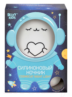 Ночник Roxy-Kids Cosmo Cat / R-NL0024