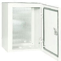 

Щит с монтажной панелью, SQ0905-1004