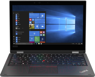 Ноутбук Lenovo ThinkPad L390 Yoga (20NT000YRT)