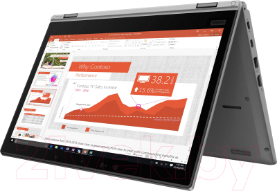 Ноутбук Lenovo ThinkPad L390 Yoga (20NT0011RT)