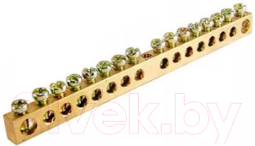 

Шина нулевая TDM, SQ0801-0042