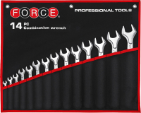

Набор ключей Force, 5141SC