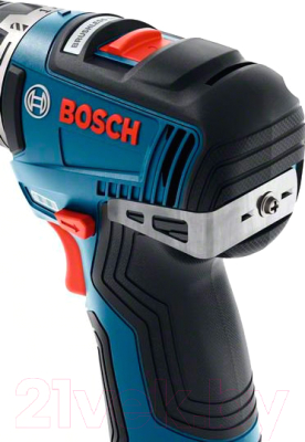 Профессиональная дрель-шуруповерт Bosch GSR 12V-35 Solo Carton (0.601.9H8.000)