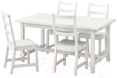 

Обеденная группа Ikea, Нордвикен 093.051.67