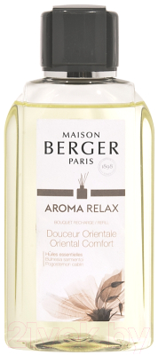 Жидкость для аромадиффузора Maison Berger Paris Арома Гармония (200мл)