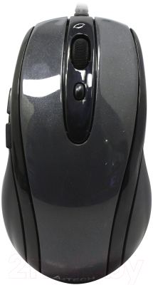 Мышь A4Tech N-708X (черный)