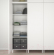 Миниатюра изображения товара Шкаф Ikea Опхус 193.030.02