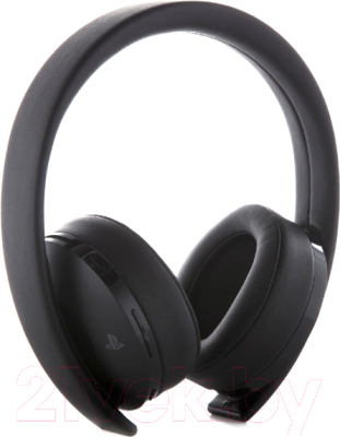 Наушники-гарнитура Sony Gold Wireless Headset for PS4 / CUHYA-0080