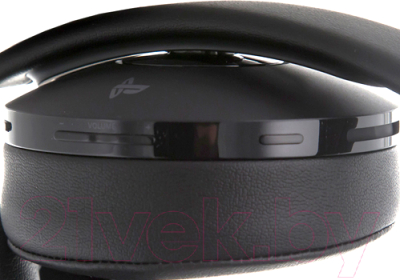 Наушники-гарнитура Sony Gold Wireless Headset for PS4 / CUHYA-0080