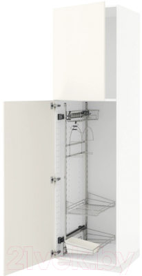 

Шкаф-пенал кухонный Ikea, Метод 493.265.06