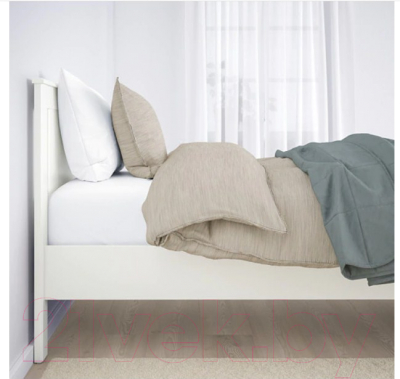 Односпальная кровать Ikea Сонгесанд 592.410.31