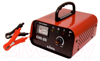 Зарядное устройство для аккумулятора Kirk CHI-30 (K-941809)