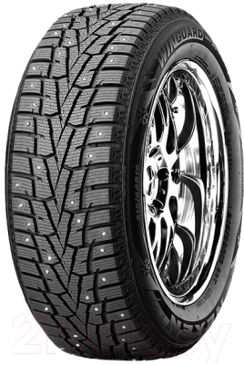 Зимняя легкогрузовая шина Nexen Winguard Winspike WS6 SUV 225/70R15C 112/110R