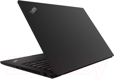 Изображение товара Ноутбук Lenovo ThinkPad T490 (20N2000KRT)