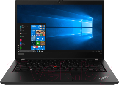 

Ноутбук Lenovo, ThinkPad T490 (20N2000NRT)