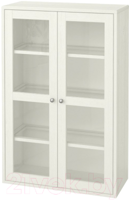 

Шкаф с витриной Ikea, Хавста 903.886.38