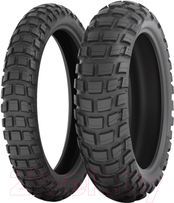 Мотошина задняя Michelin Anakee Wild 150/70R17 69R TL/TT