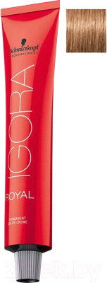 Крем-краска для волос Schwarzkopf Professional Igora Royal Permanent Color Creme 7-65 (60мл)