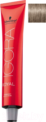 Крем-краска для волос Schwarzkopf Professional Igora Royal Permanent Color Creme 8-1 (60мл)