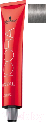 Крем-краска для волос Schwarzkopf Professional Igora Royal Permanent Color Creme 8-11 (60мл)
