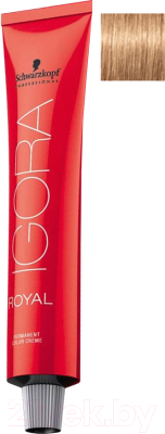 Крем-краска для волос Schwarzkopf Professional Igora Royal Permanent Color Creme 8-65 (60мл)