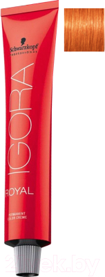 Крем-краска для волос Schwarzkopf Professional Igora Royal Permanent Color Creme 8-77 (60мл)