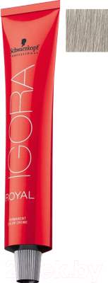 Крем-краска для волос Schwarzkopf Professional Igora Royal Permanent Color Creme 9 1/2-1 (60мл)