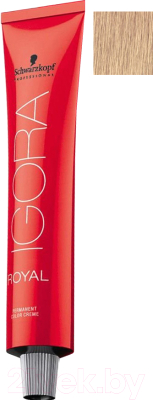 Крем-краска для волос Schwarzkopf Professional Igora Royal Permanent Color Creme 9 1/2-49 (60мл)