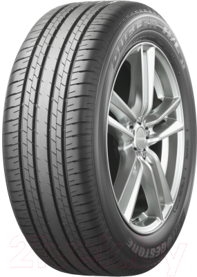 

Летняя шина Bridgestone, Dueler H/L 33 225/60R18 100H