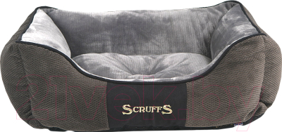 Лежанка для животных Scruffs Chester / 932008 (графит)