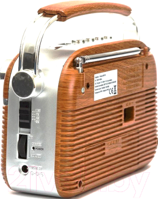 Радиоприемник Miru Retro SR-1007