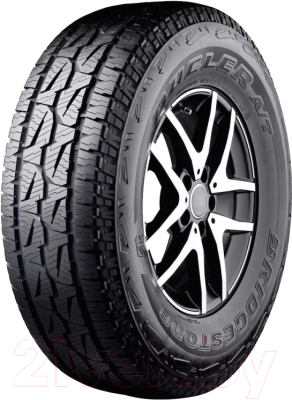 Всесезонная шина Bridgestone Dueler A/T 001 245/60R18 105H