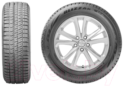 Зимняя шина Bridgestone Blizzak Ice 255/45R18 99S