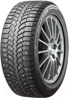 

Зимняя шина Bridgestone, Blizzak Spike-01 255/55R18 109T