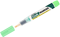 Маркер меловой MunHwa CM-04 (3мм, зеленый) - 