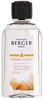 Жидкость для аромадиффузора Maison Berger Paris Арома Энергия (200мл) - 