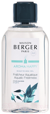 Жидкость для аромадиффузора Maison Berger Paris Арома Счастье (200мл)