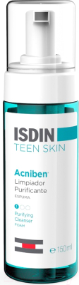 

Гель для умывания Isdin, Teen Skin Acniben Limpiador Purificante